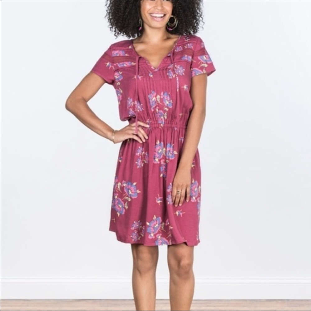 Matilda Jane dress